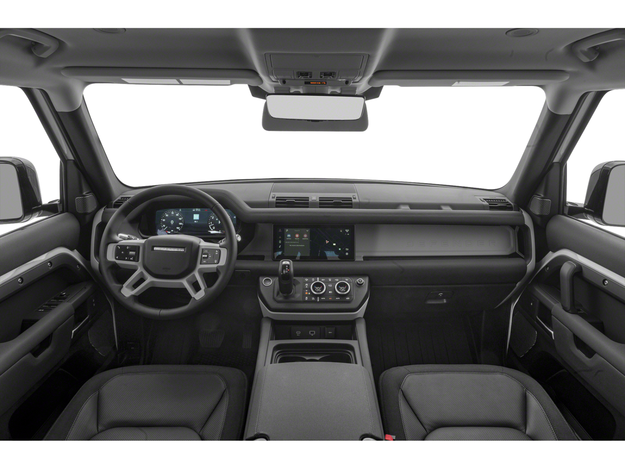 2020 Land Rover Defender SE