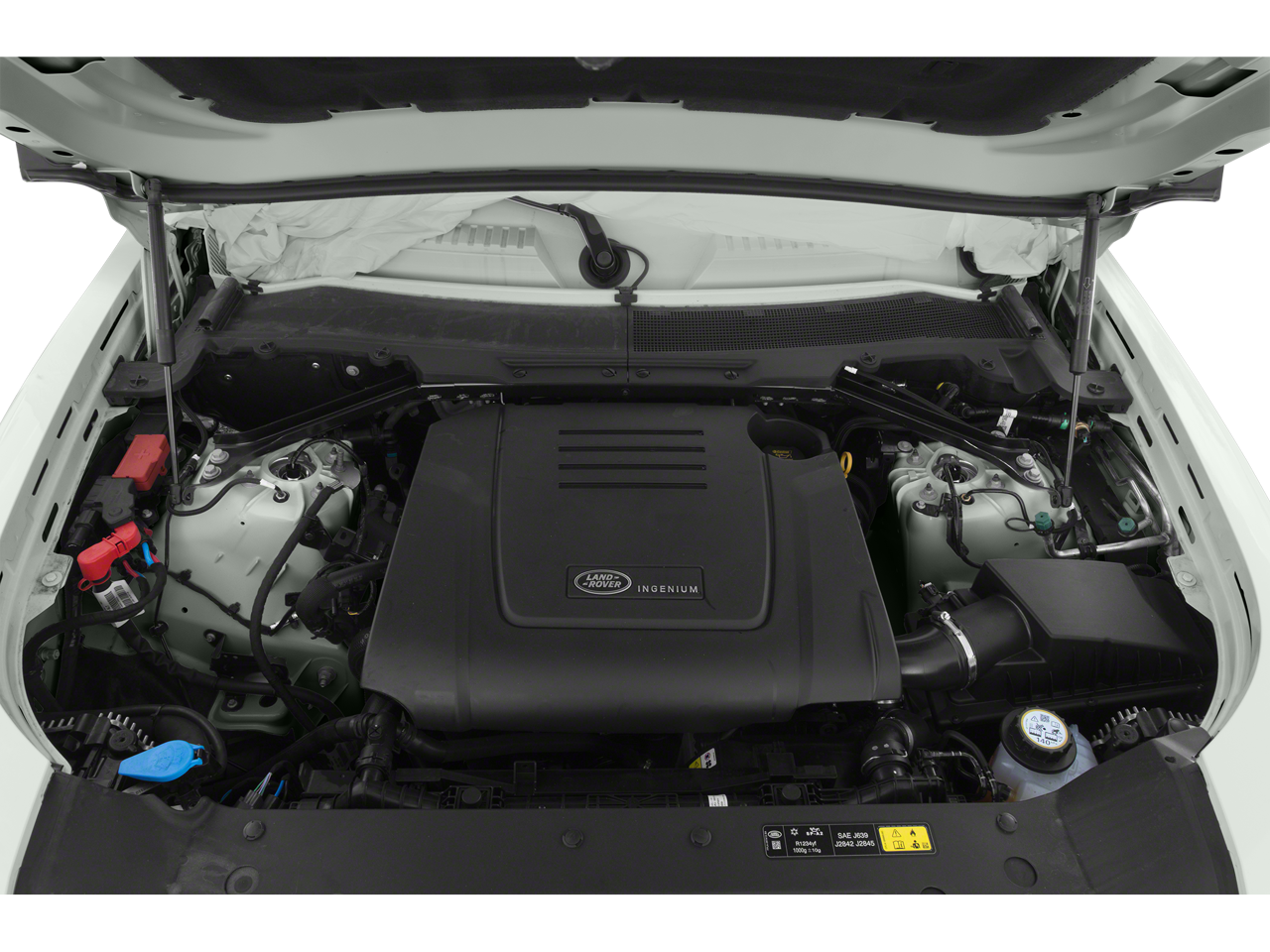 2020 Land Rover Defender SE