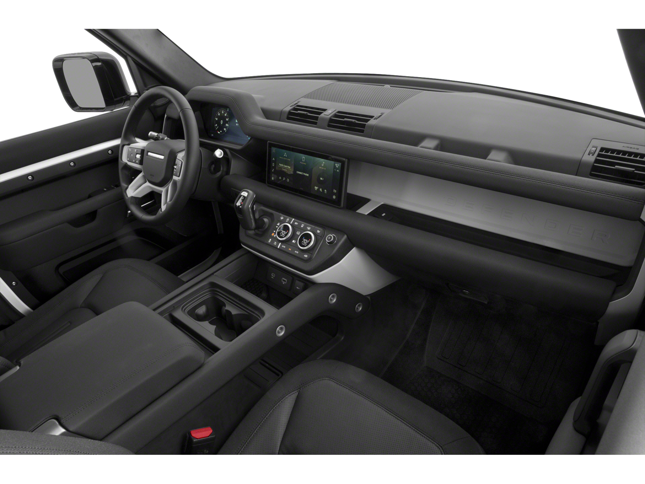 2020 Land Rover Defender SE