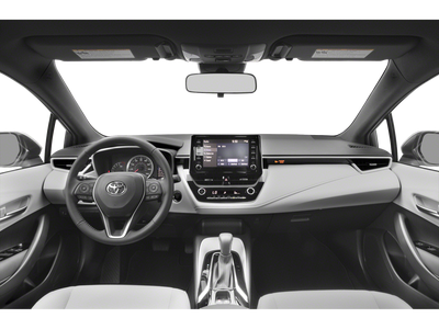 2020 Toyota COROLLA HATCHBA SE