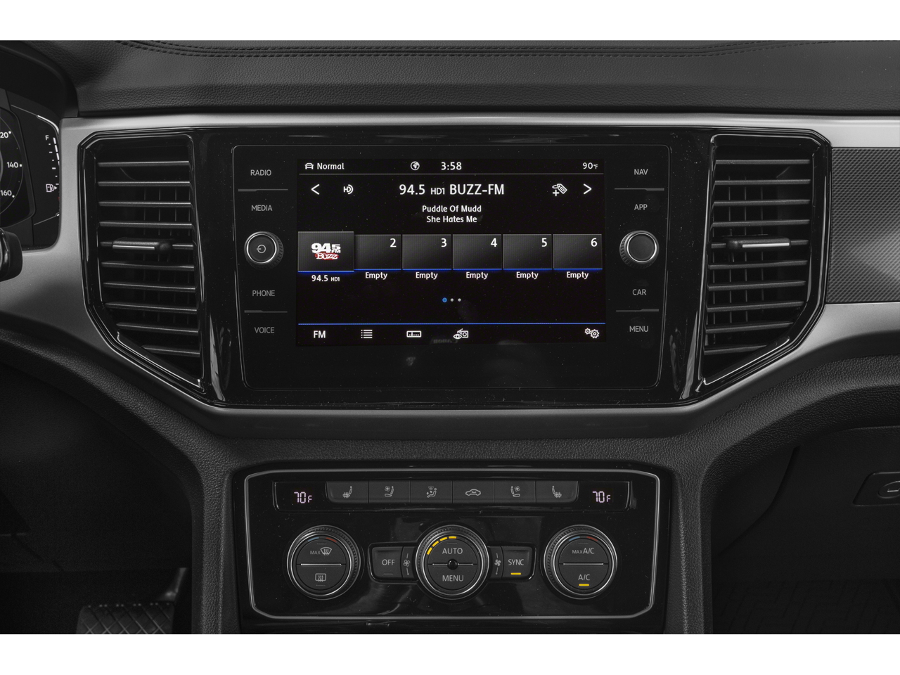 2020 Volkswagen ATLAS CROSS SPO 2.0T SEL PREMIUM