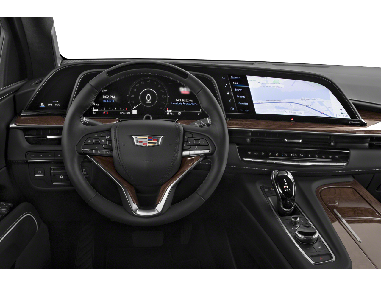 2021 Cadillac Escalade 4WD Sport Platinum