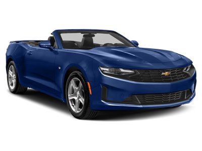 2021 Chevrolet Camaro 3LT