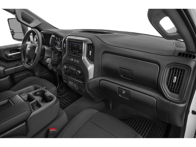 2021 Chevrolet Silverado 2500 HD Custom