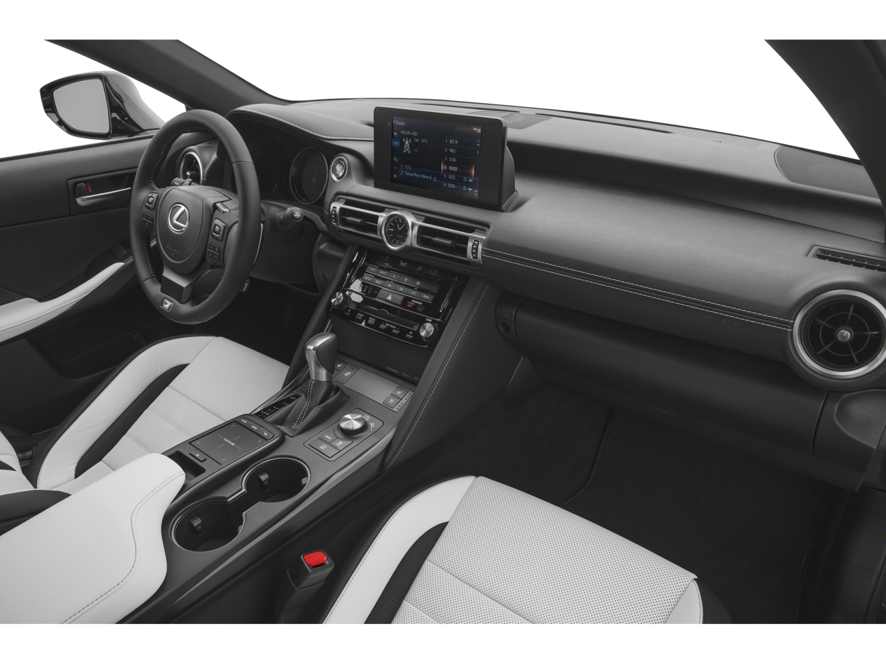 2021 Lexus IS IS 350 F SPORT