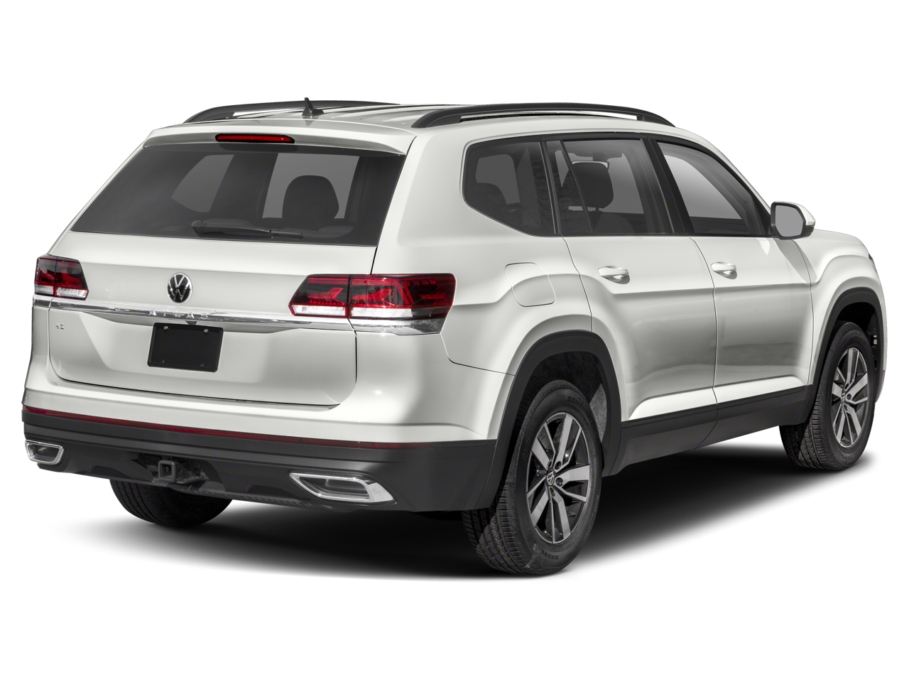 2021 Volkswagen ATLAS 3.6L V6 SEL PREMI