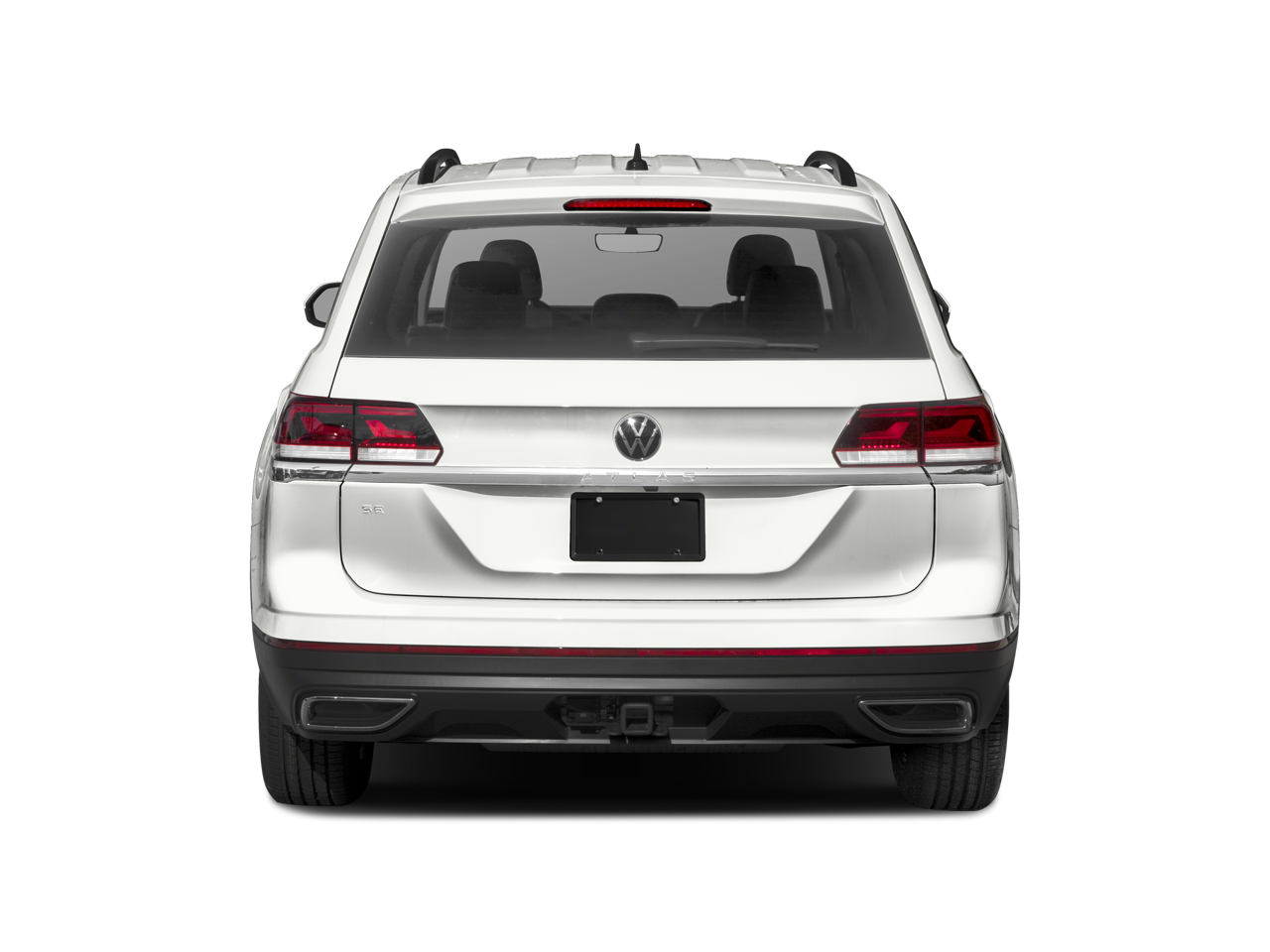 2021 Volkswagen ATLAS 3.6L V6 SEL PREMI