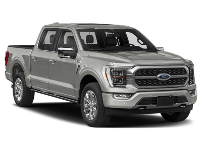 2022 FORD TRUCK F-150 PLATINUM