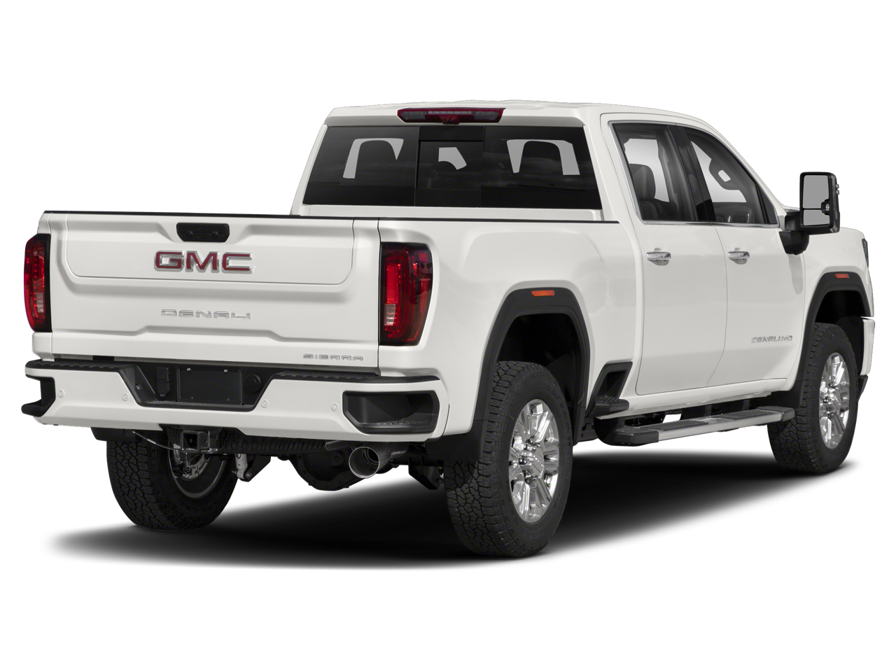 Used 2022 GMC Sierra 2500 Denali HD Denali with VIN 1GT49REY4NF155763 for sale in Kansas City