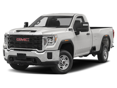 2022 GMC Sierra 2500 HD Pro