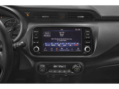 2022 Nissan KICKS SV