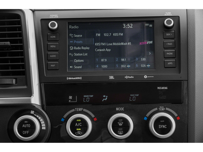 2022 Toyota Sequoia TRD Pro