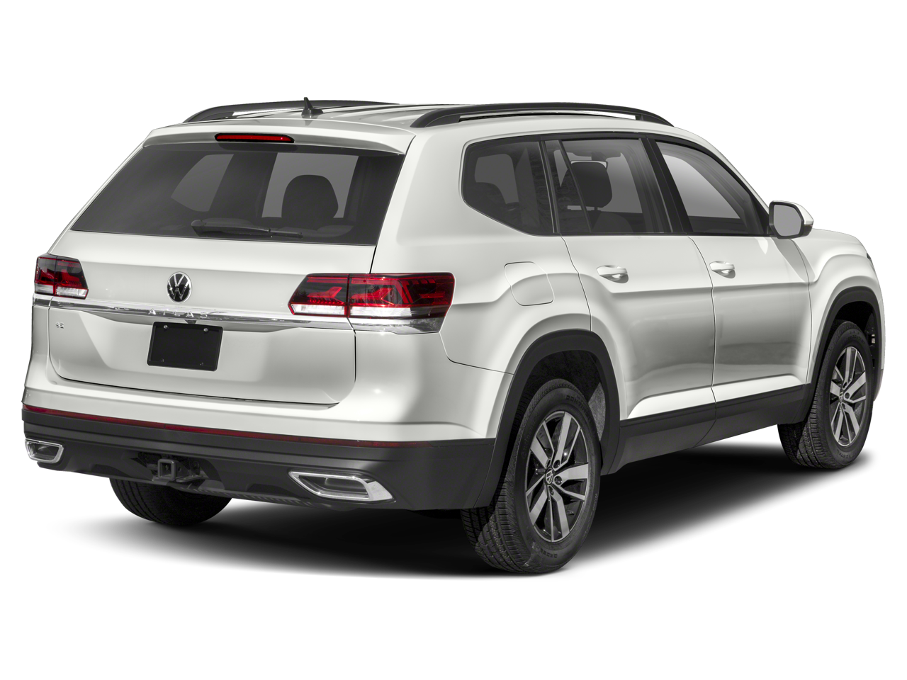 Used 2022 Volkswagen Atlas SE with VIN 1V2DP2CA8NC531030 for sale in Kansas City