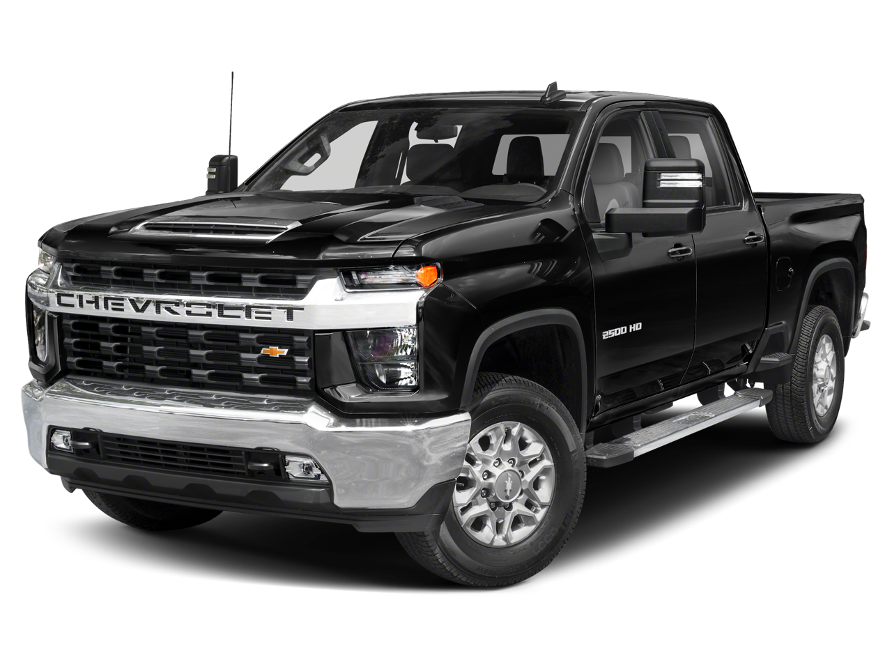 2023 Chevrolet Silverado 2500HD