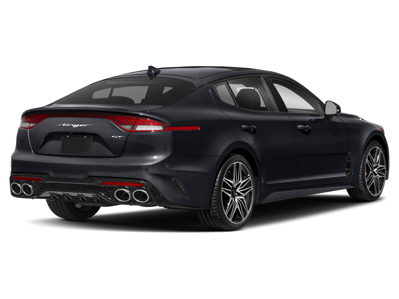 Used 2023 Kia Stinger GT-Line with VIN KNAE35LD6P6131334 for sale in Kansas City