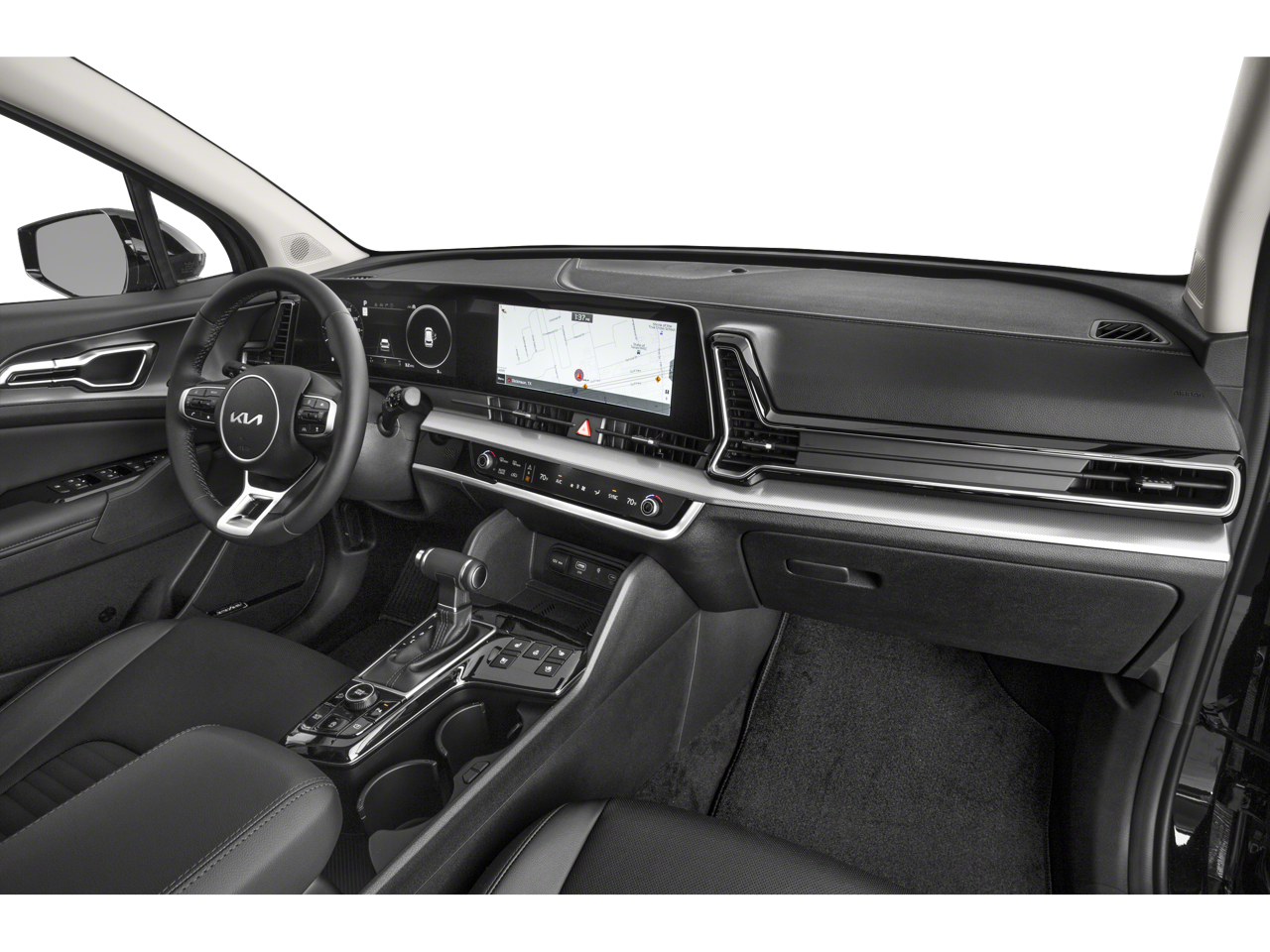 2023 Kia SPORTAGE SX-PRESTIGE