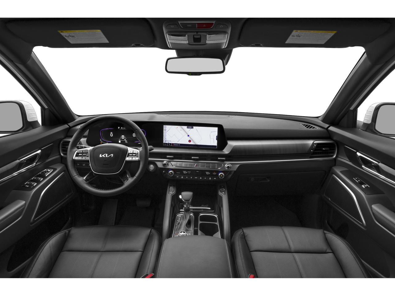 2023 Kia Telluride EX