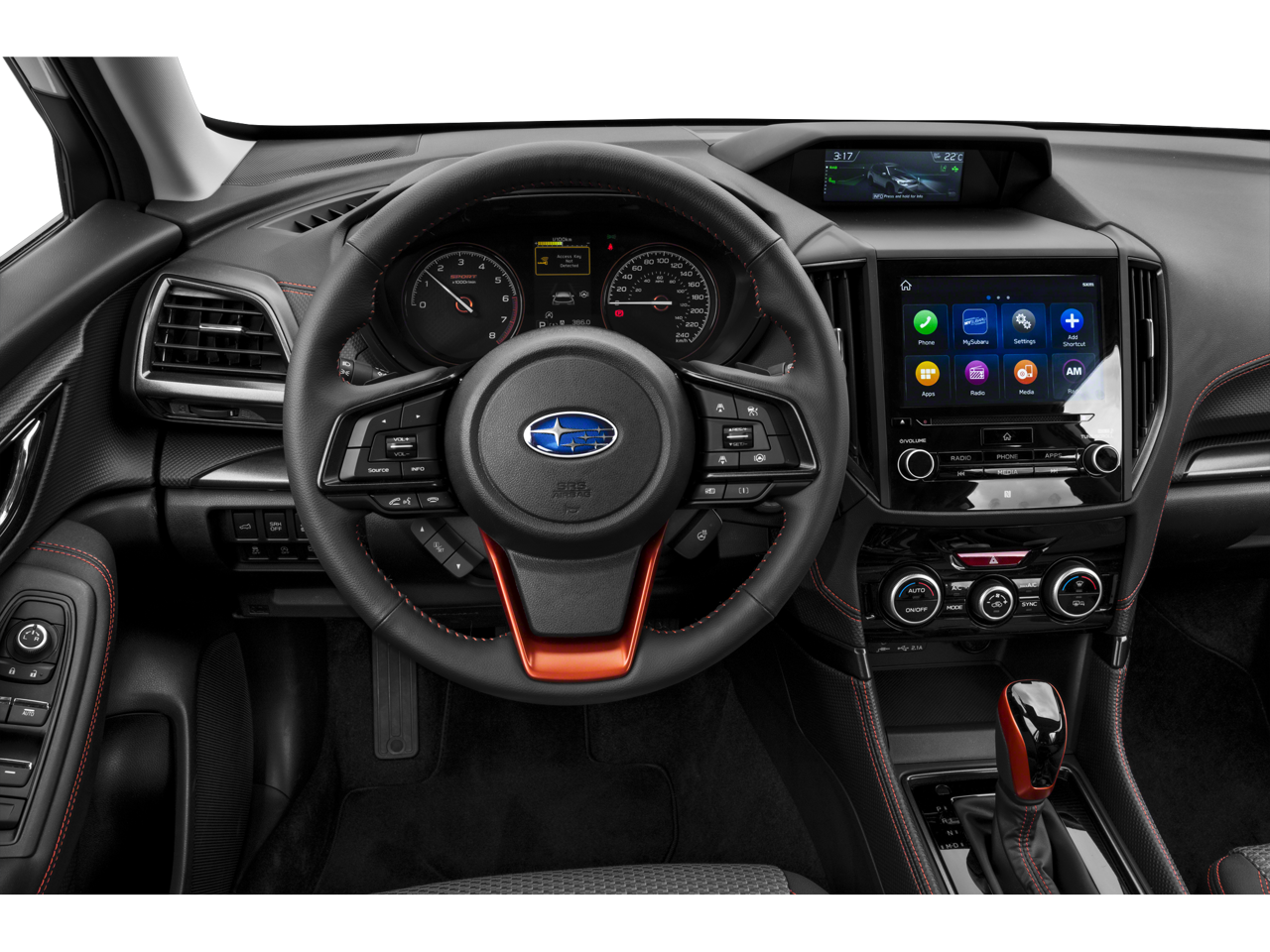 2023 Subaru FORESTER SPORT