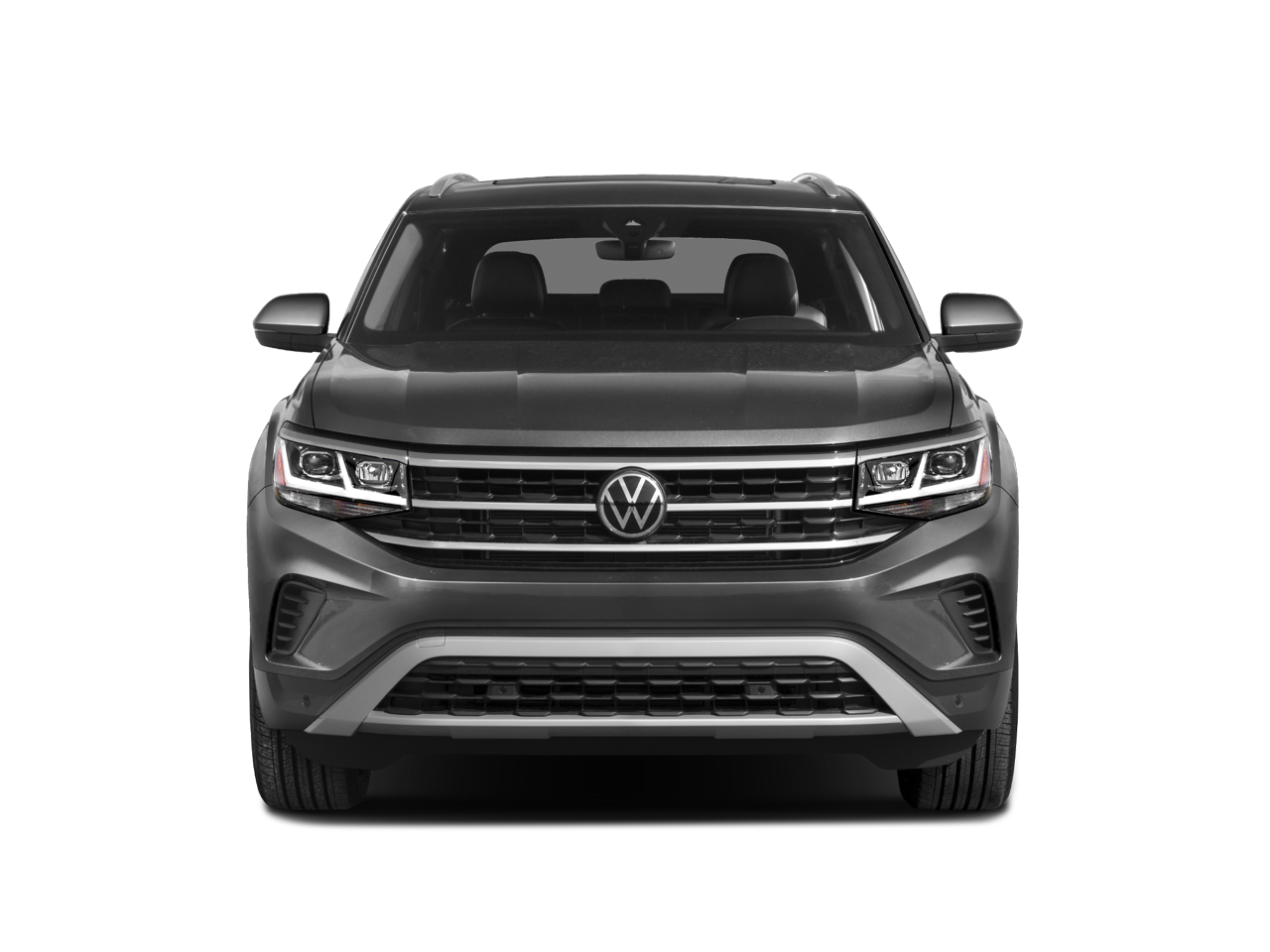 2023 Volkswagen Atlas Cross Sport 3.6L V6 SEL R-Line Black