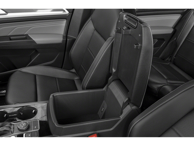 2023 Volkswagen Atlas Cross Sport 3.6L V6 SEL R-Line Black
