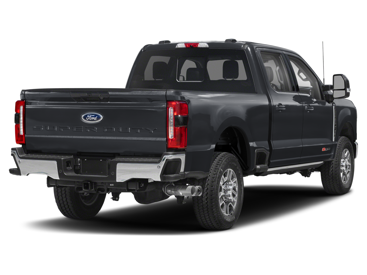 2024 FORD TRUCK SUPER DUTY F-25 LARIAT