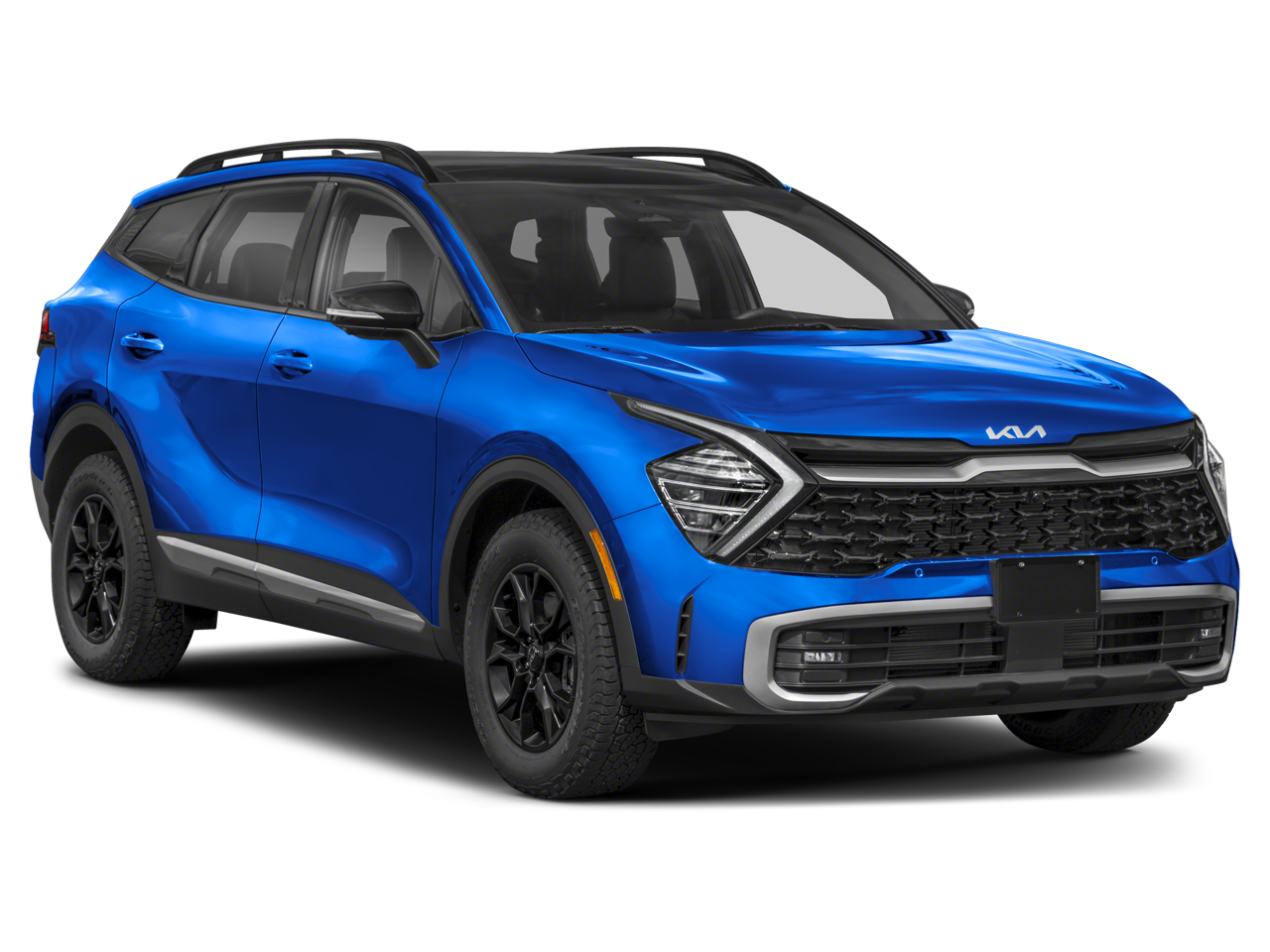 2024 Kia Sportage X-Pro Prestige