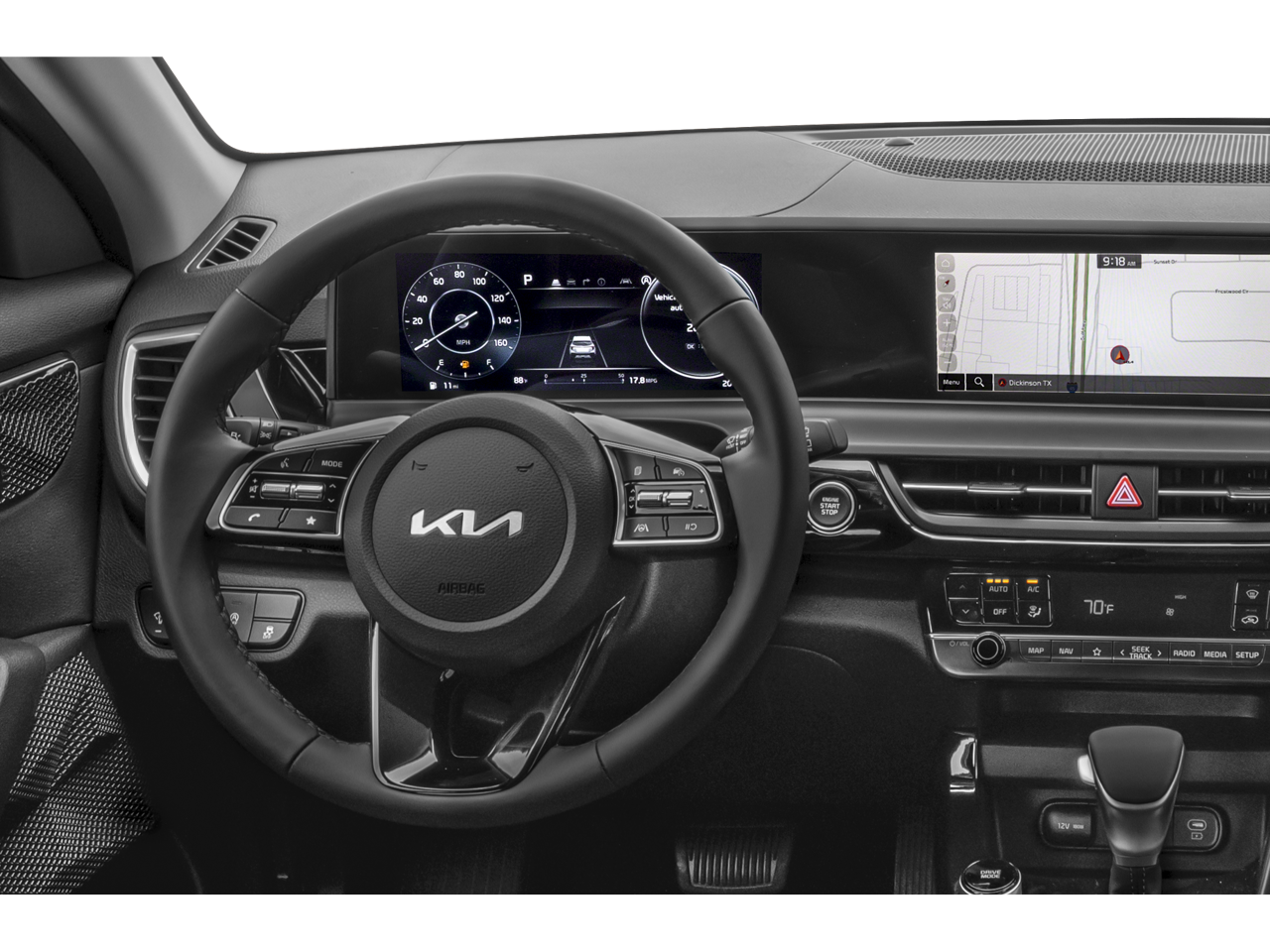 2024 Kia SELTOS S
