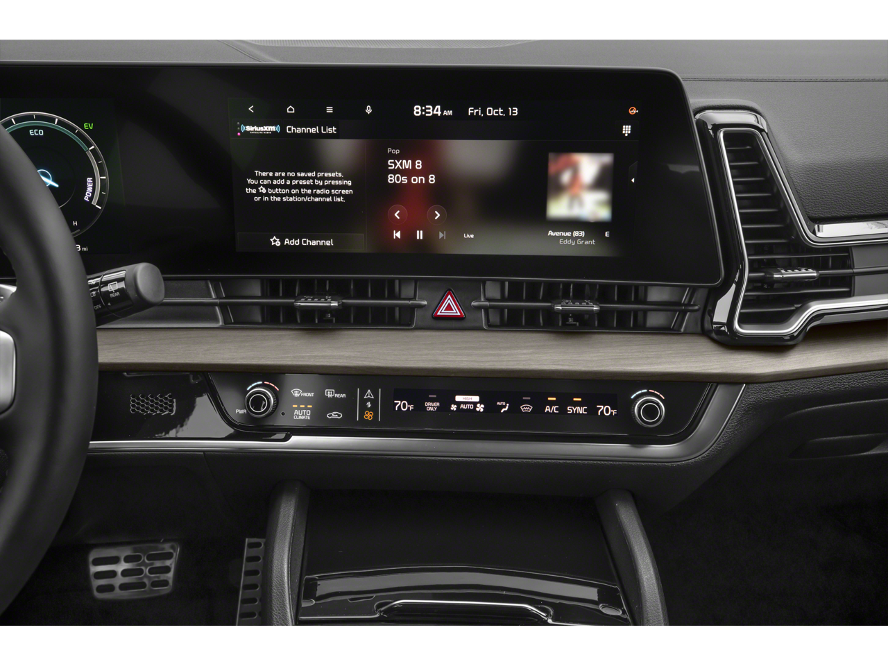 2024 Kia Sportage Plug-In Hybrid X-Line Prestige