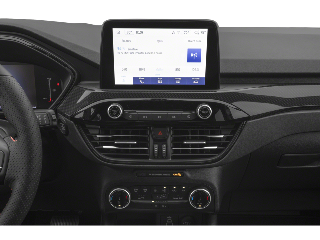 2025 FORD TRUCK ESCAPE ST-LINE