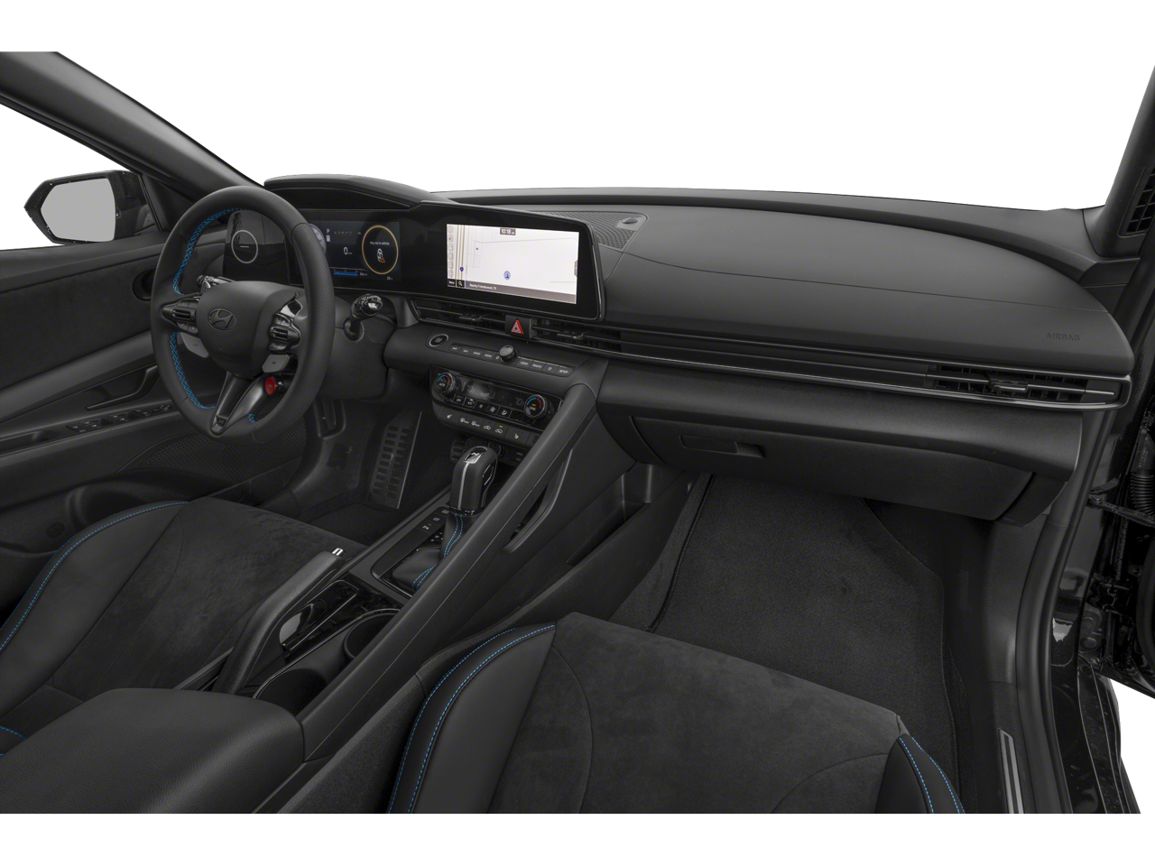 2025 Hyundai Elantra N 4DR MT