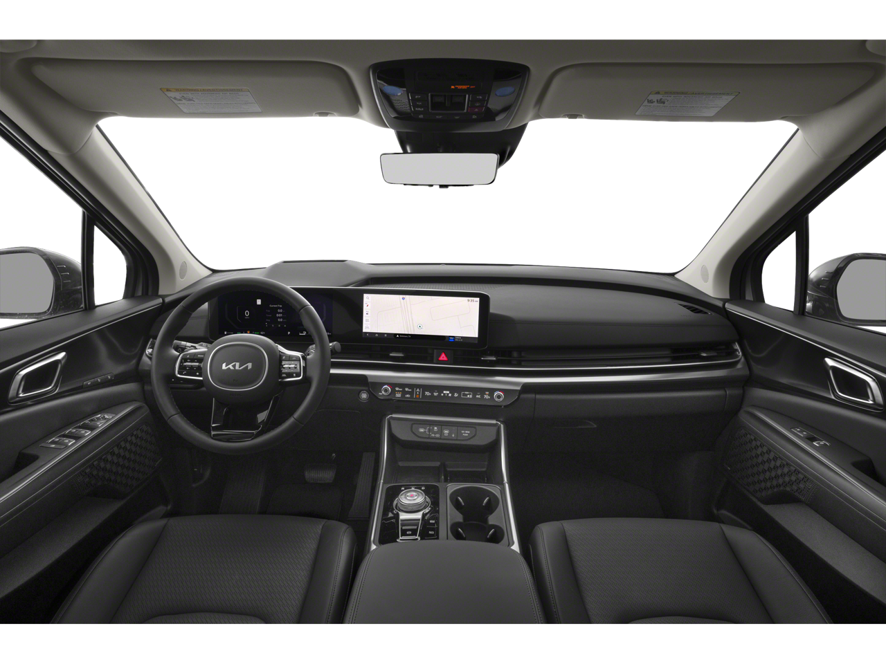 2025 Kia CARNIVAL HYBRID SX