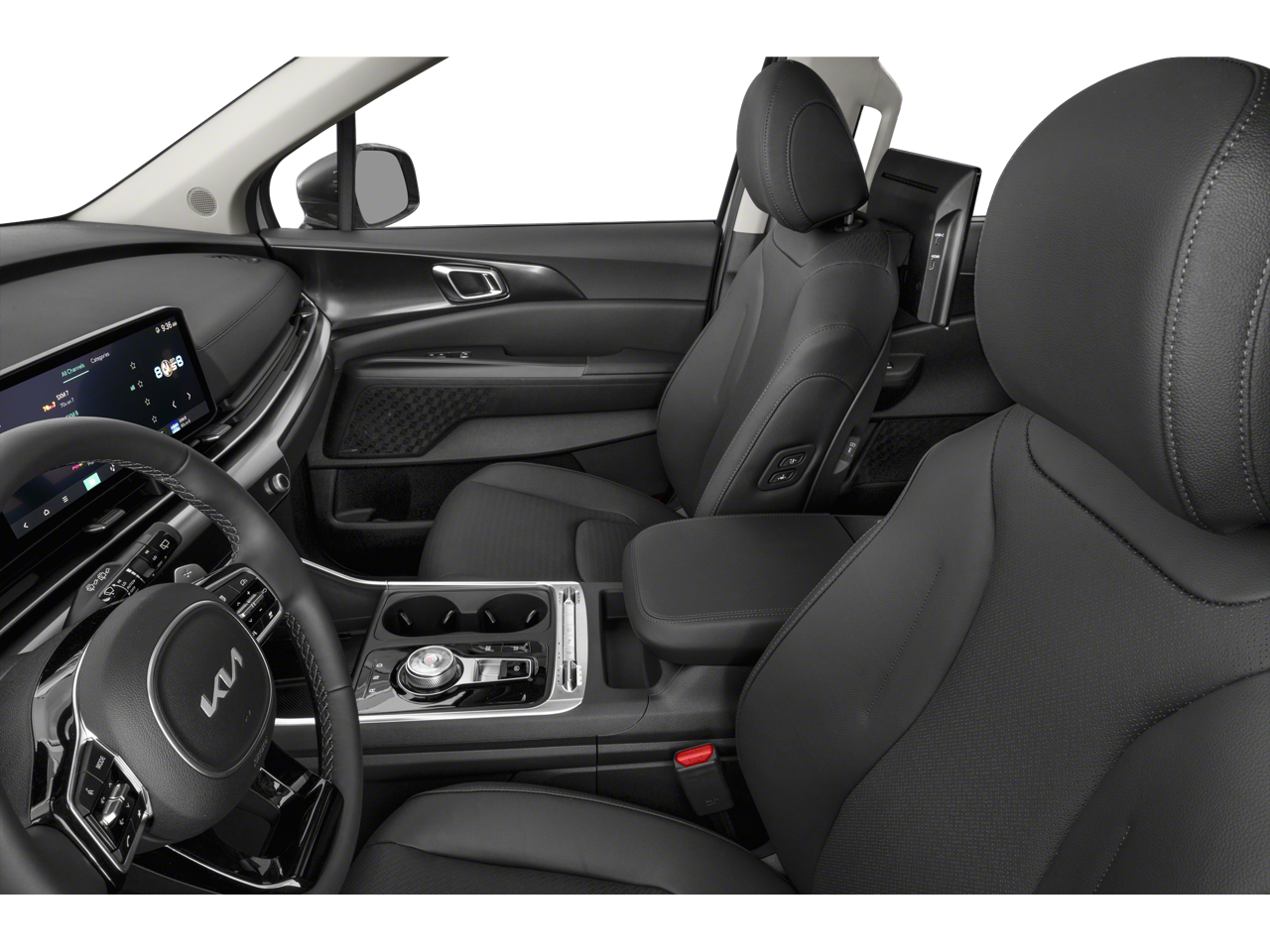 2025 Kia CARNIVAL HYBRID SX