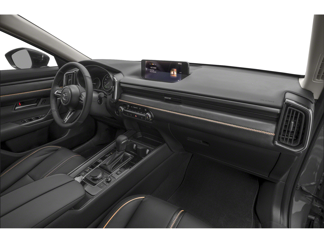 2025 Mazda Mazda CX-50 Hybrid Premium Plus Package