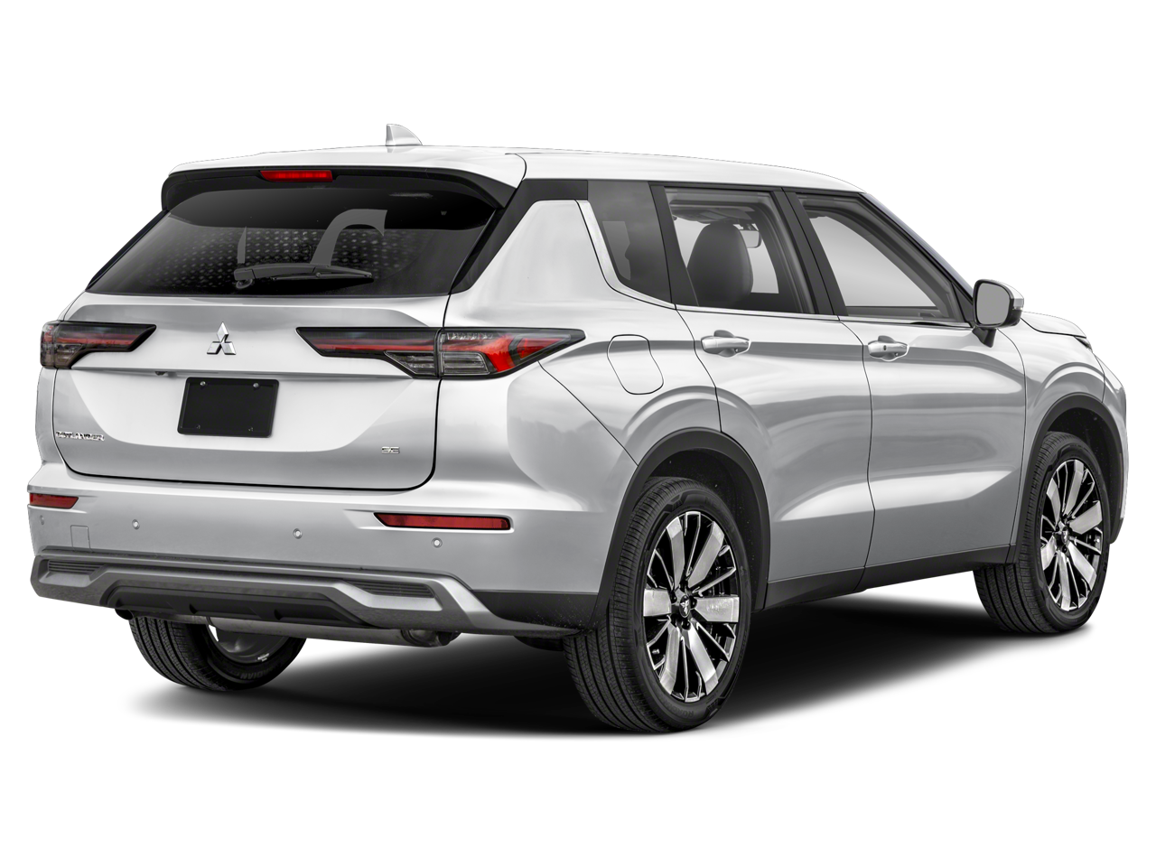 Used 2025 Mitsubishi Outlander SE with VIN JA4J4VA83SZ018205 for sale in Kansas City