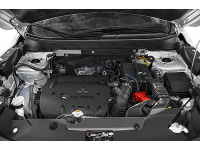 2025 Mitsubishi Outlander Sport S