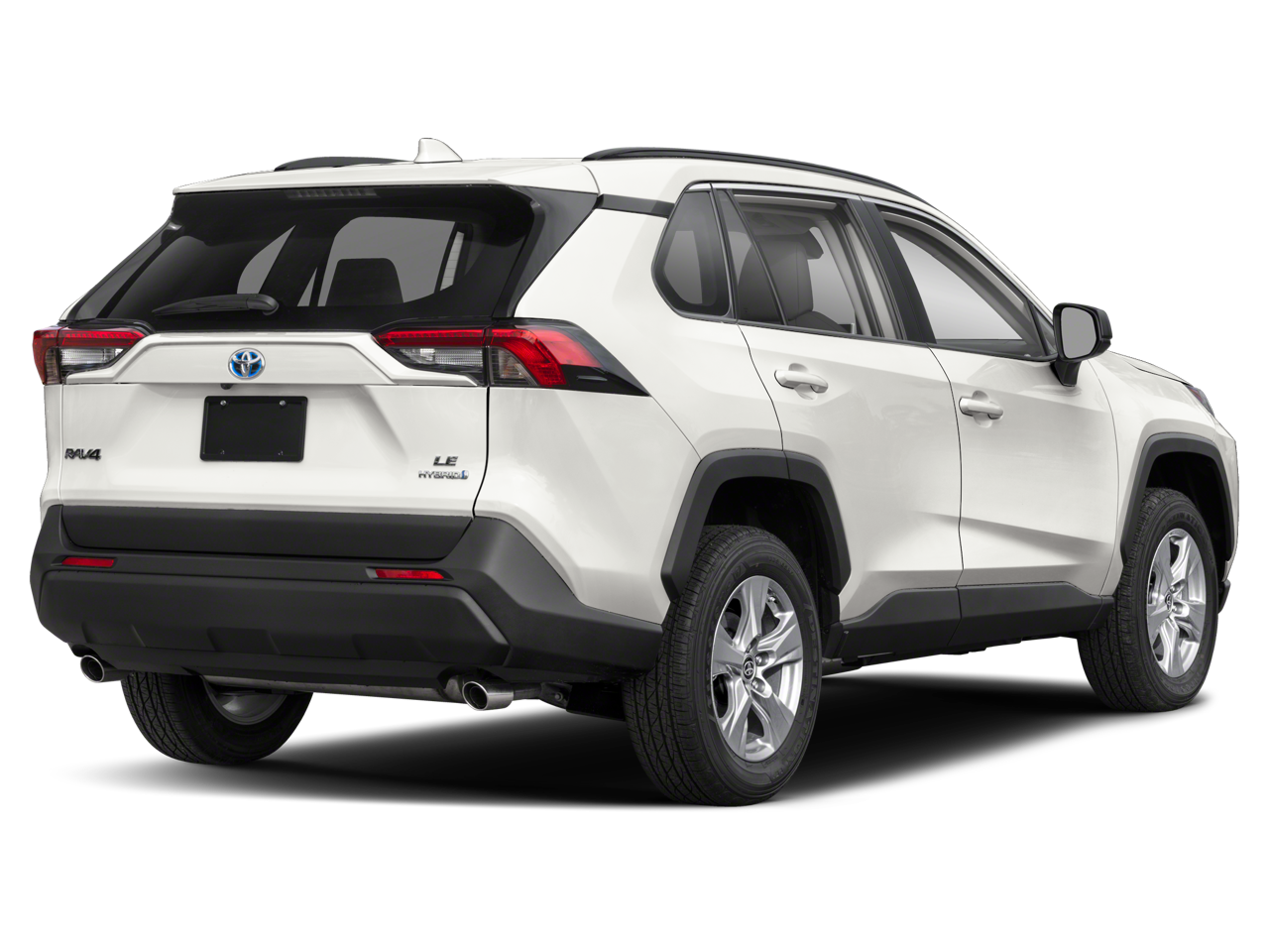 Used 2025 Toyota RAV4 LE with VIN 4T3MWRFV2SU169264 for sale in Kansas City