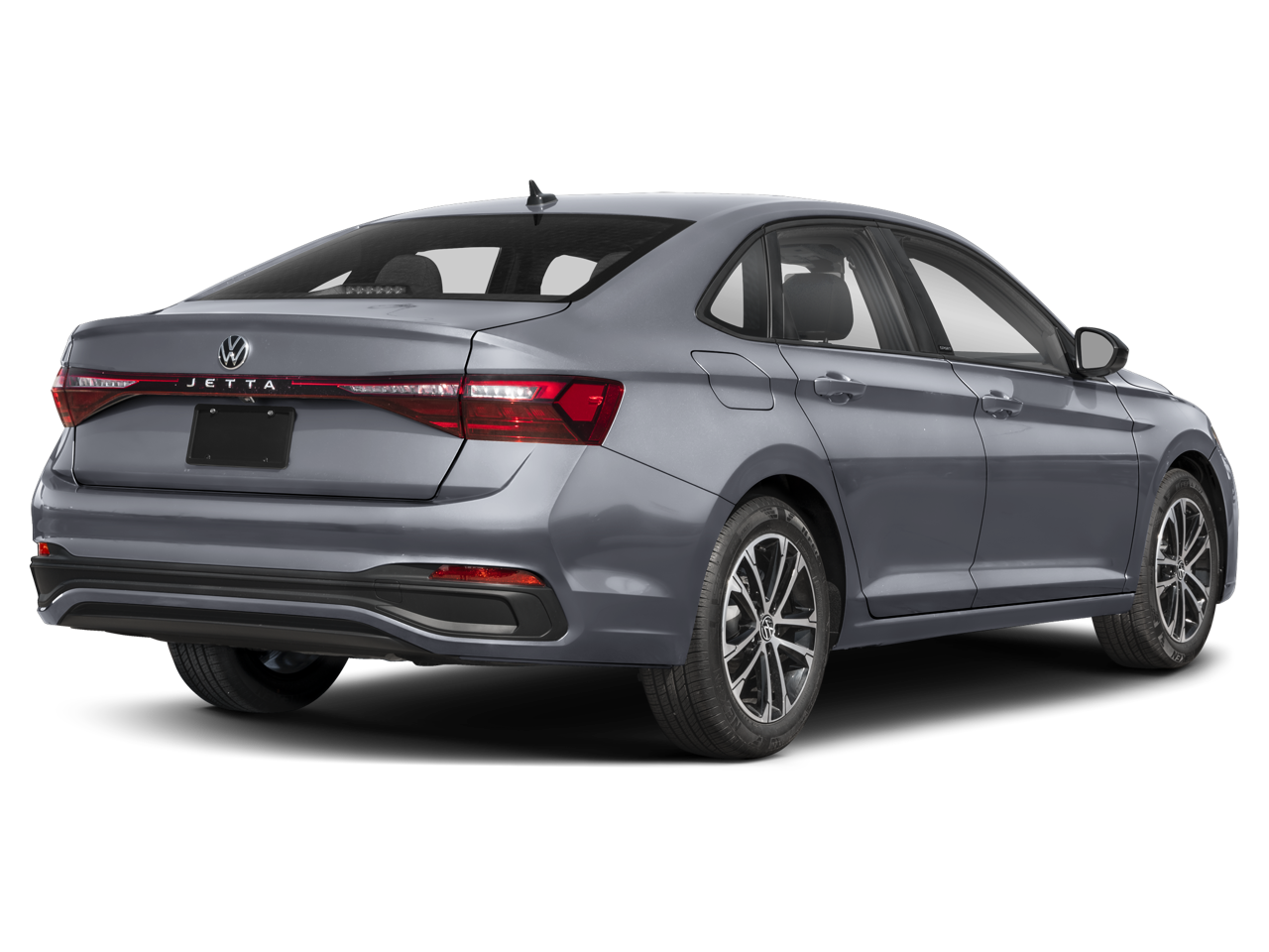 Used 2025 Volkswagen Jetta Sport with VIN 3VWBX7BU9SM043178 for sale in Kansas City