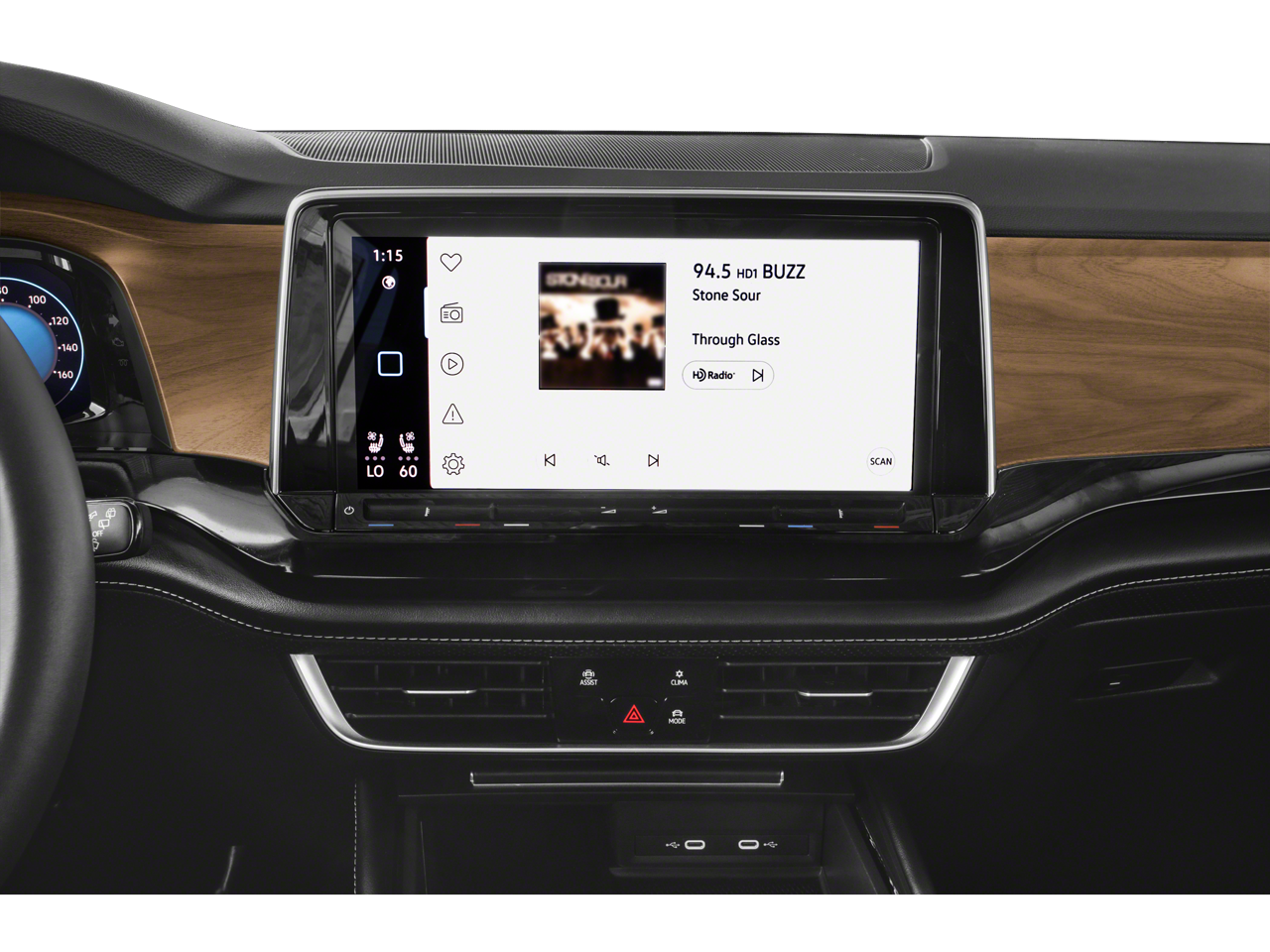 2025 Volkswagen Atlas 2.0T SE w/Technology