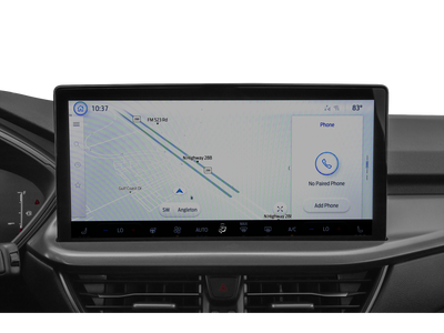2026 Ford Escape PHEV