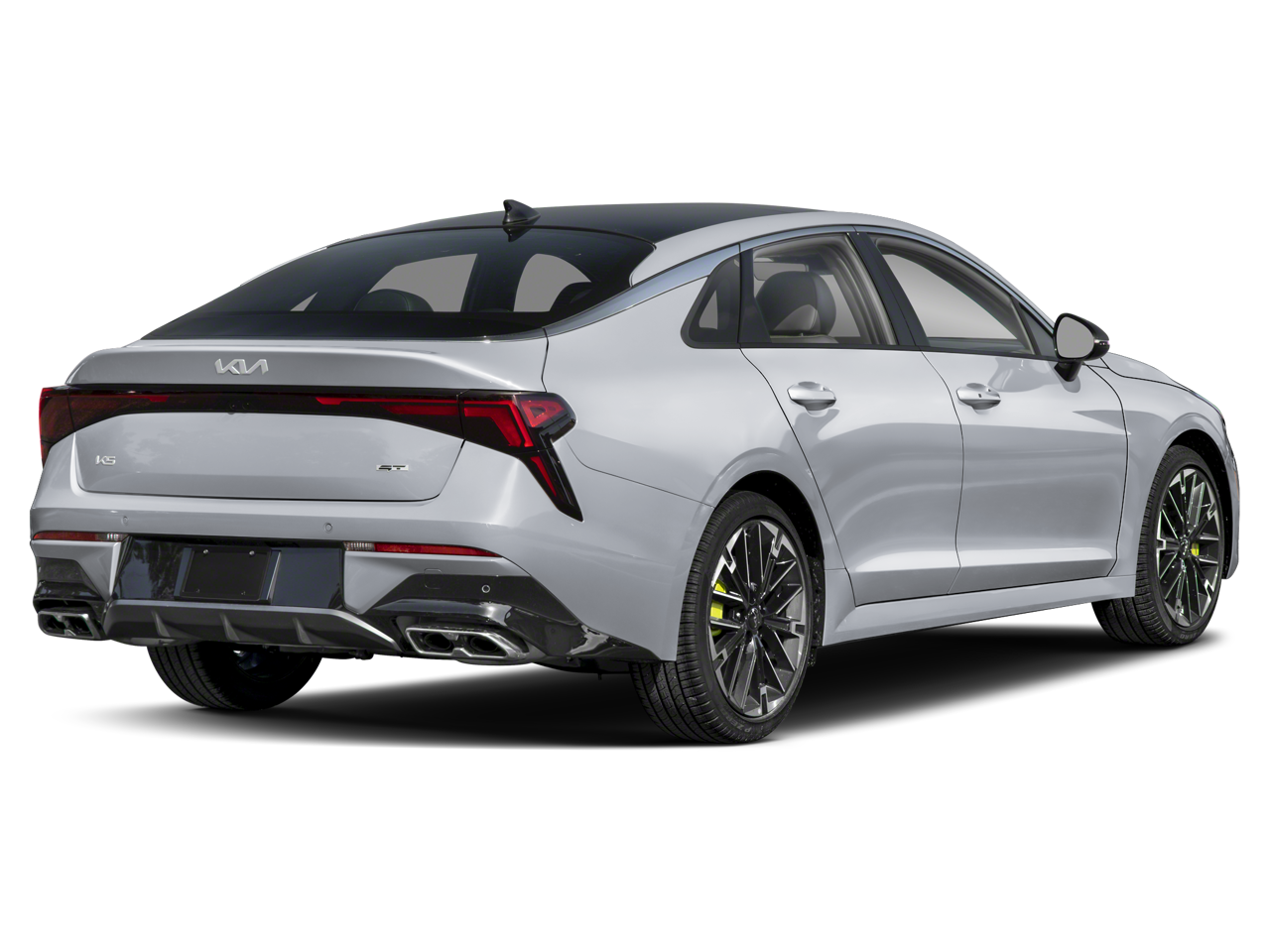 2026 Kia K5 GT
