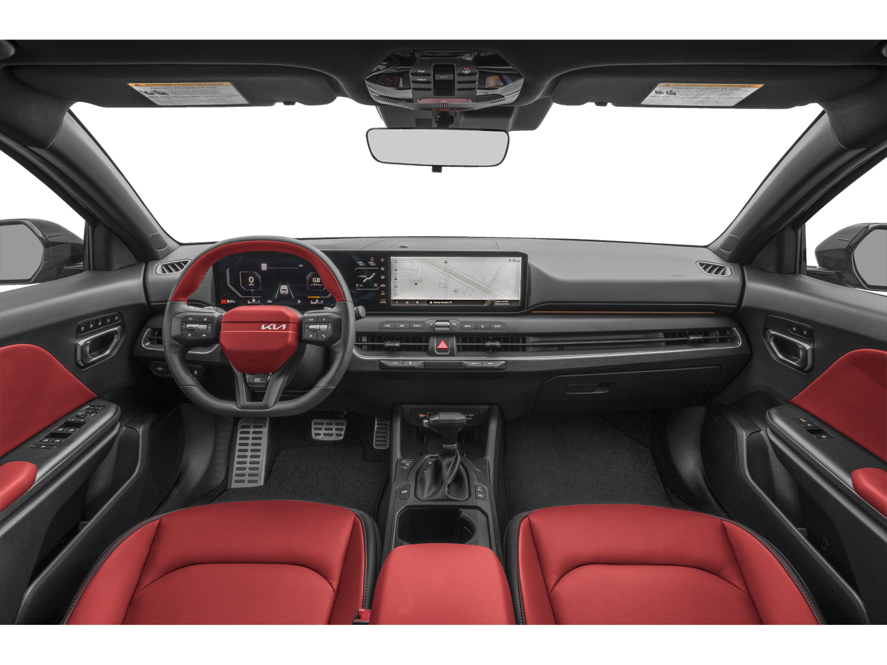 2026 Kia K4 Hatchback GT-Line Turbo