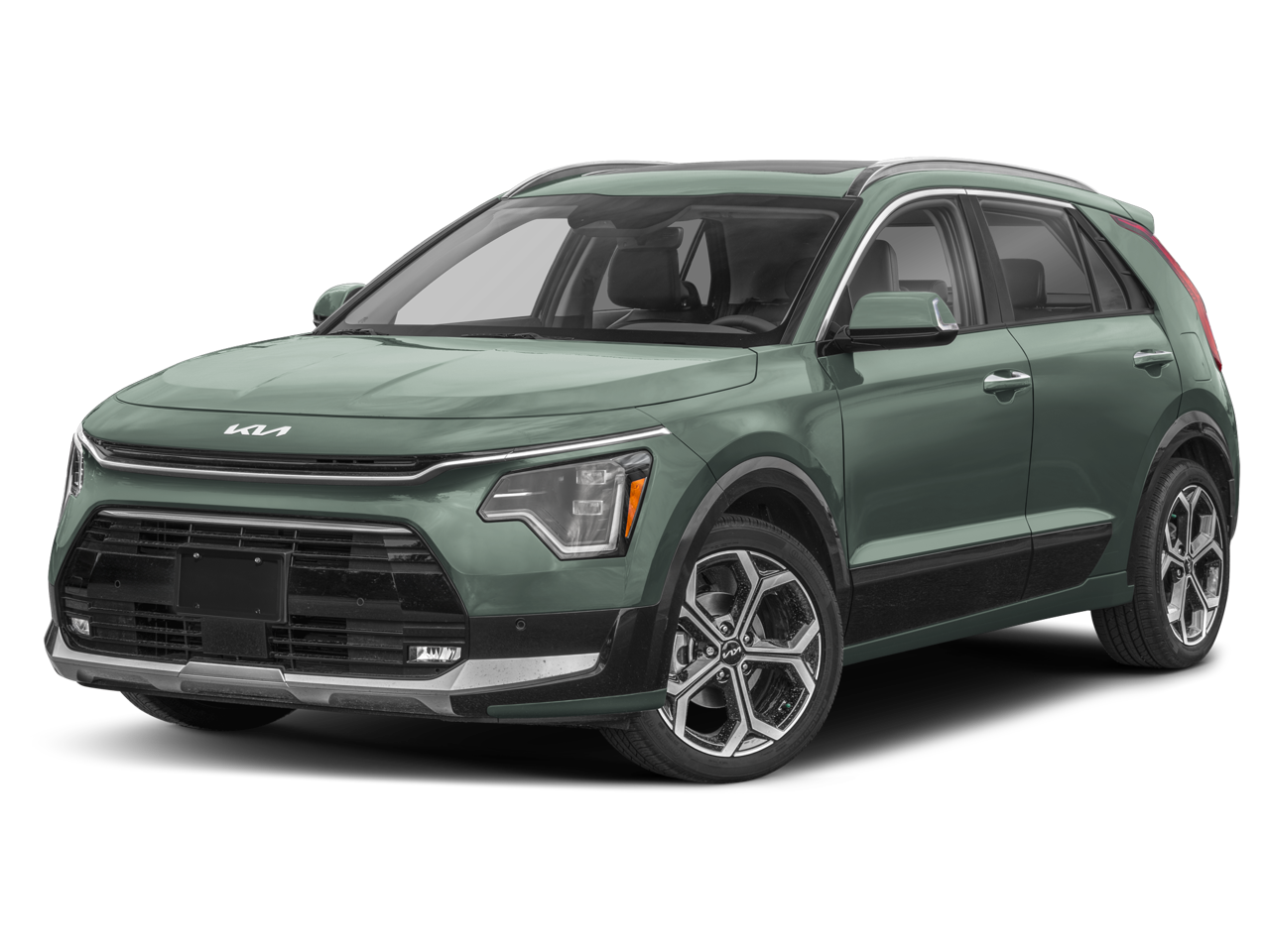 2026 Kia Niro SX Touring HEV's photo
