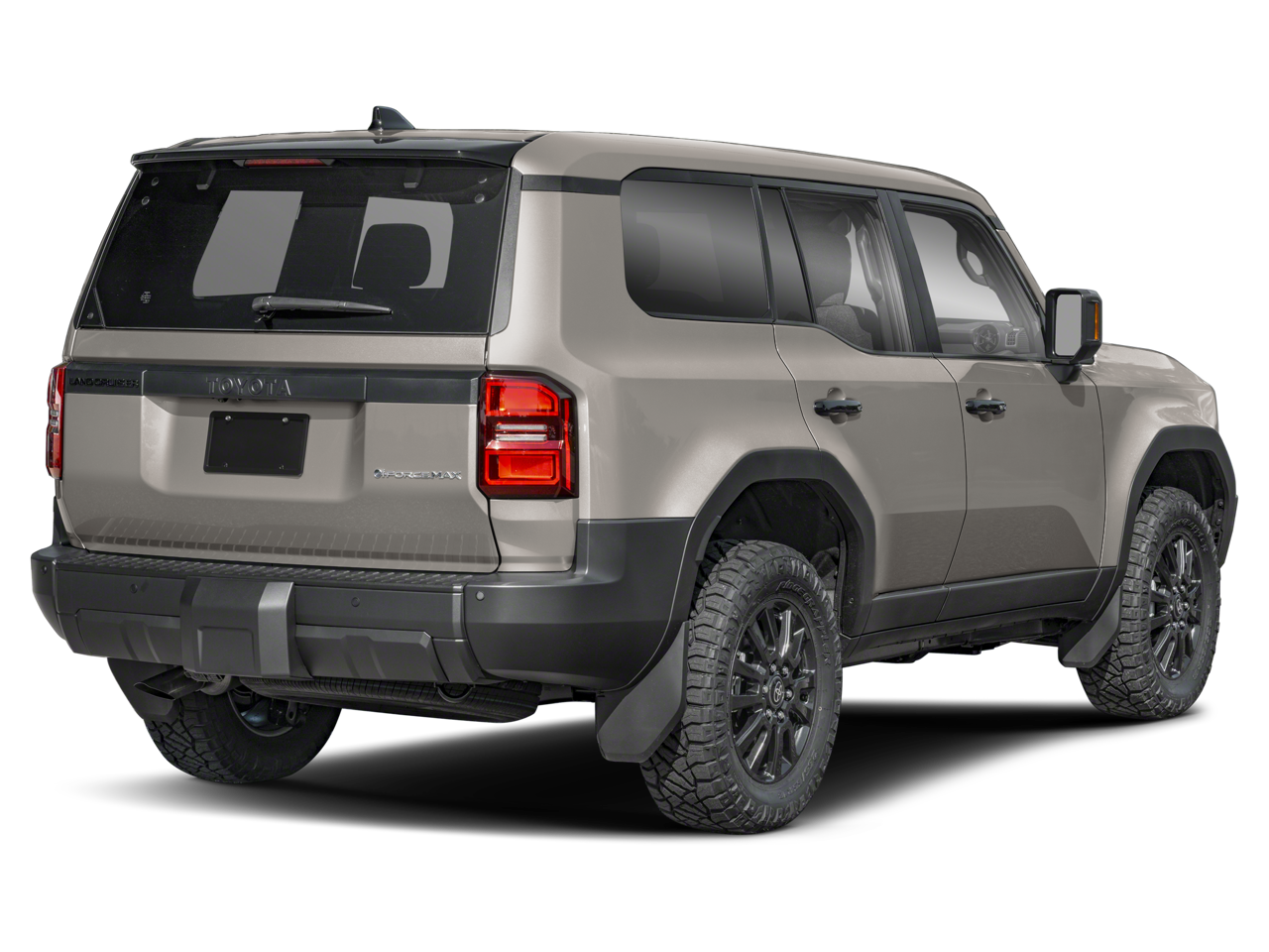 Used 2026 Toyota Land Cruiser Land Cruiser 1958 with VIN JTEABFAJ5TK056318 for sale in Kansas City