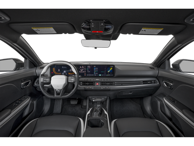 2027 Kia K4 Hatchback GT-Line