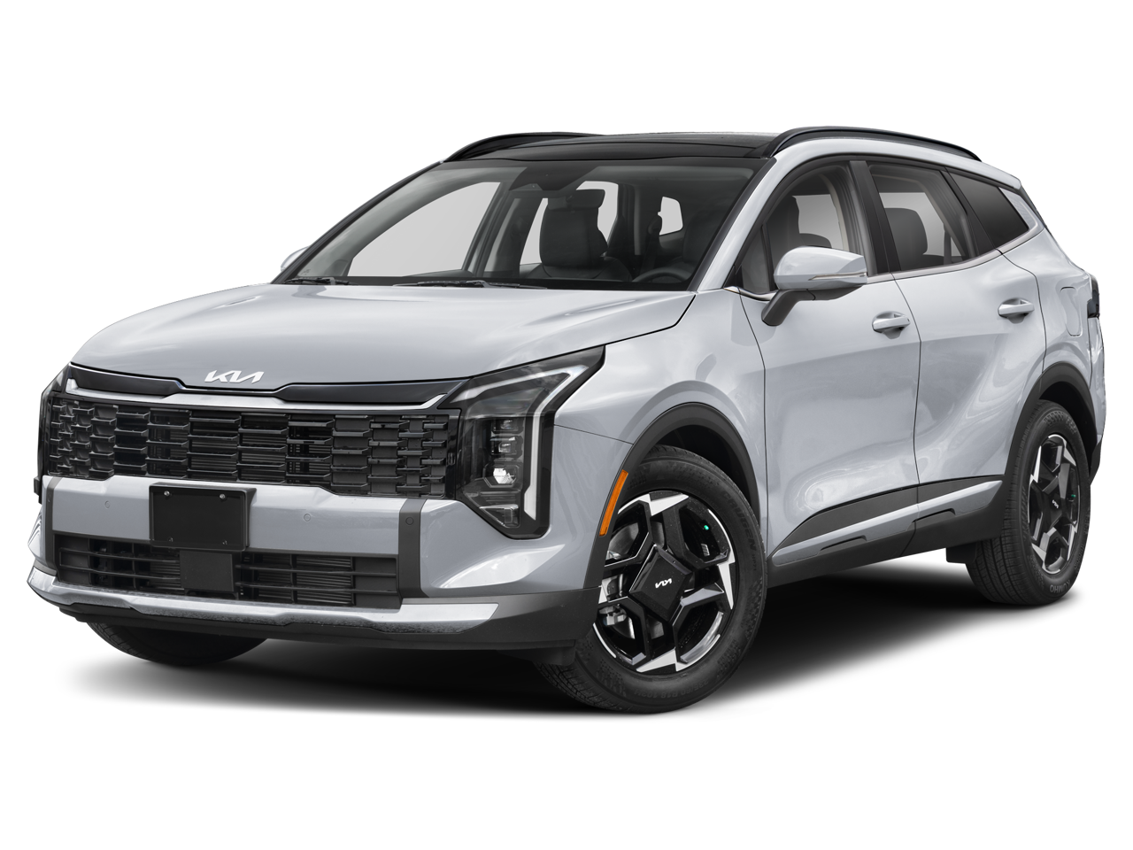 2027 Kia Sportage EX FWD