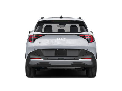 2027 Kia Sportage EX