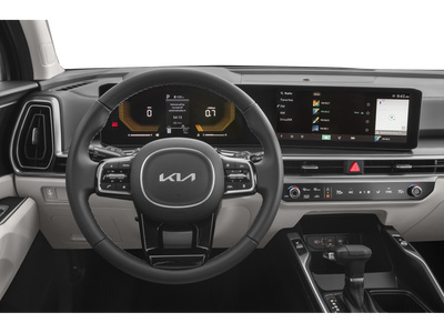 2027 Kia SORENTO S FWD