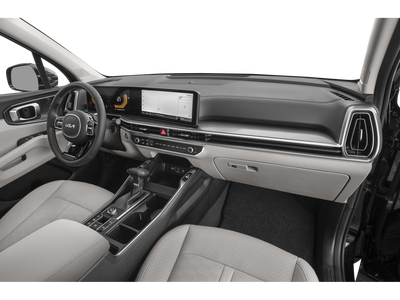 2027 Kia SORENTO S FWD