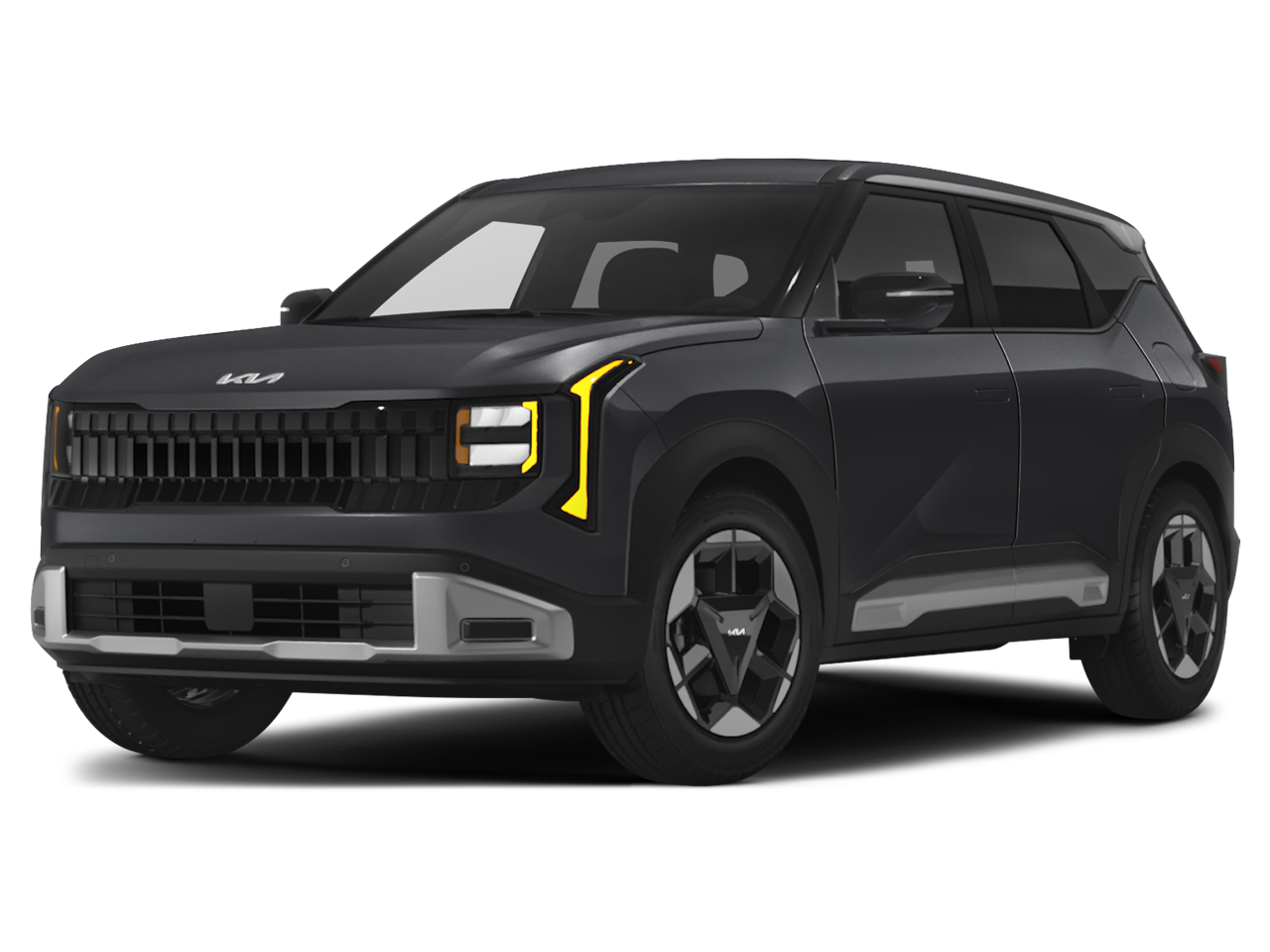 2027 Kia SELTOS S