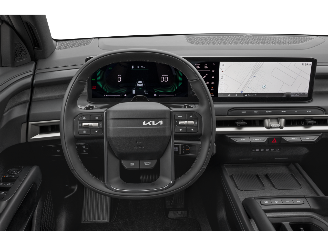 2027 Kia TELLURIDE HYBRI EX